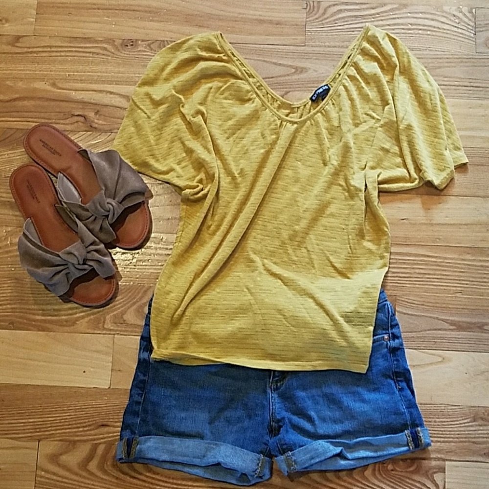 Express tee